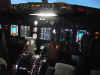 fisrt flight withProsim In the Cockpit